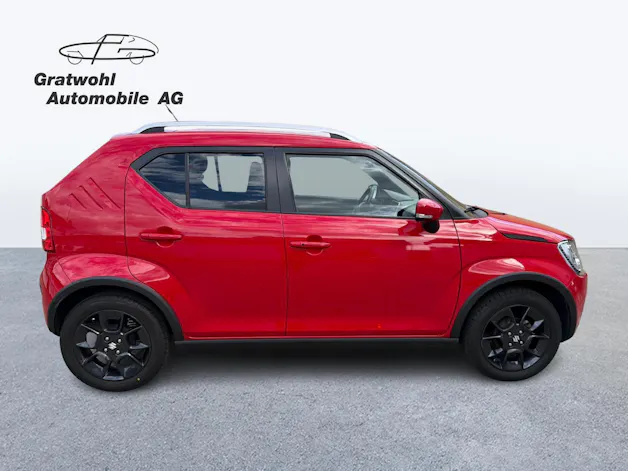 Suzuki Ignis 1.2 Compact Top