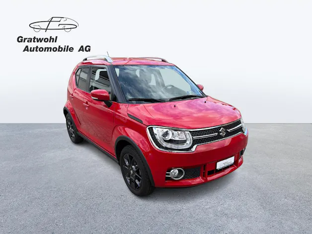Suzuki Ignis 1.2 Compact Top