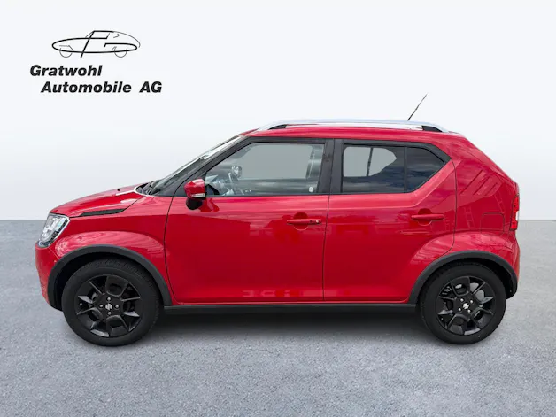 Suzuki Ignis 1.2 Compact Top