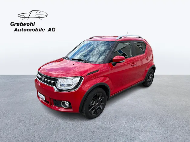 Suzuki Ignis 1.2 Compact Top