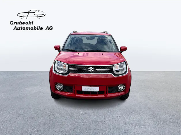 Suzuki Ignis 1.2 Compact Top