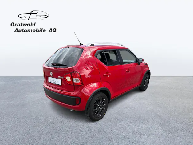 Suzuki Ignis 1.2 Compact Top