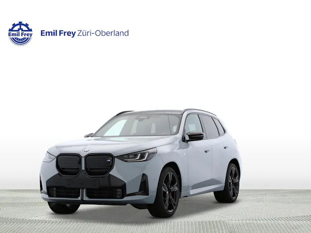 BMW X3 G45 M50i