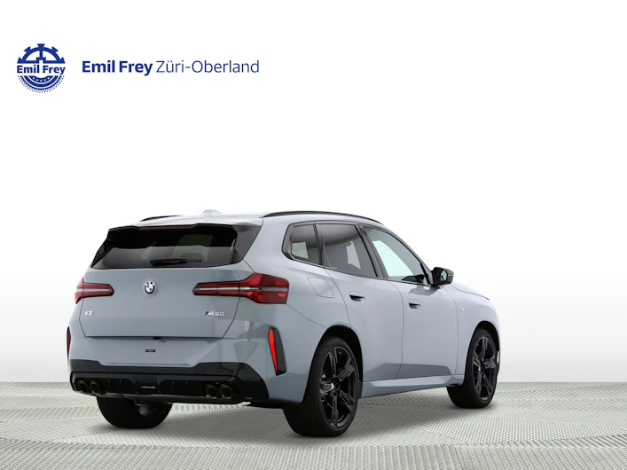 image du véhicule BMW X3
