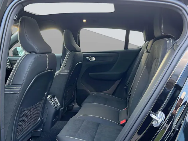 VOLVO C40 P8 Twin Recharge Ultimate AWD