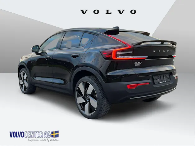 VOLVO C40 P8 Twin Recharge Ultimate AWD
