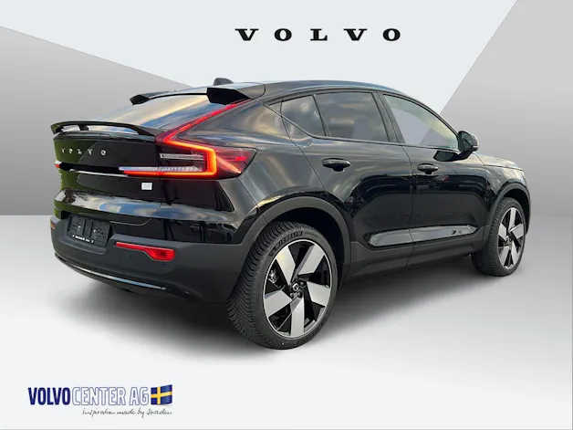 VOLVO C40 P8 Twin Recharge Ultimate AWD