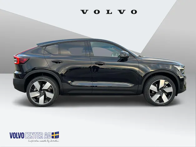 VOLVO C40 P8 Twin Recharge Ultimate AWD