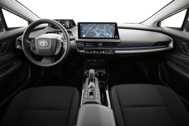 Fahrzeugbild TOYOTA PRIUS+