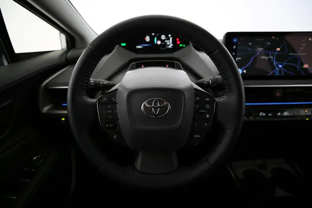 Toyota Prius 2.0 Plug-In-Hybrid Style