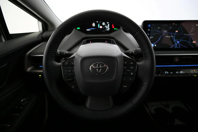 Fahrzeugbild TOYOTA PRIUS+