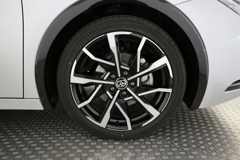 Fahrzeugbild TOYOTA PRIUS+