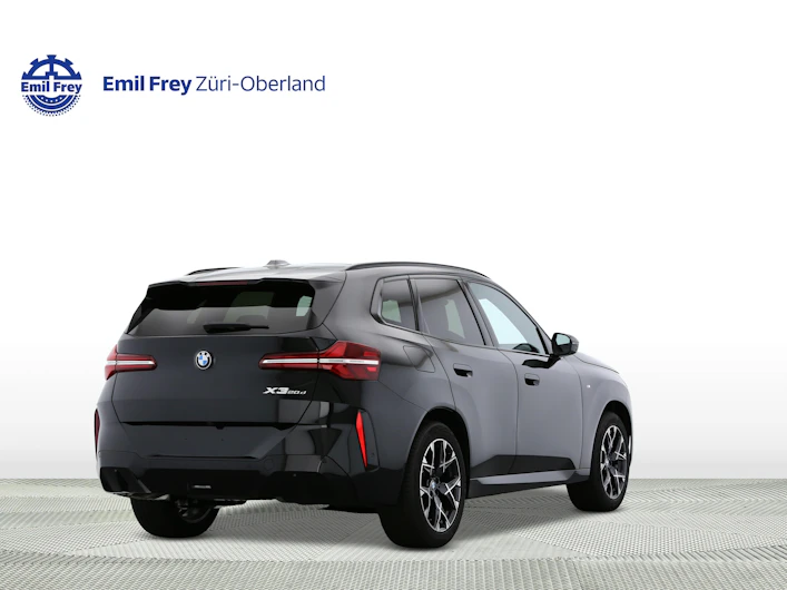 image du véhicule BMW X3