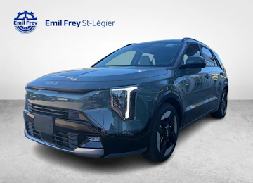 Fahrzeugbild KIA Niro 1.6 GDi Hybrid Style Fahrzeugbild KIA Niro 1.6 GDi Hybrid Style