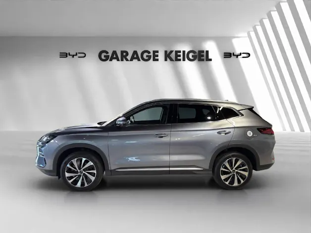BYD Seal U DM-i Design AWD