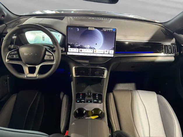 BYD Seal U DM-i Design AWD