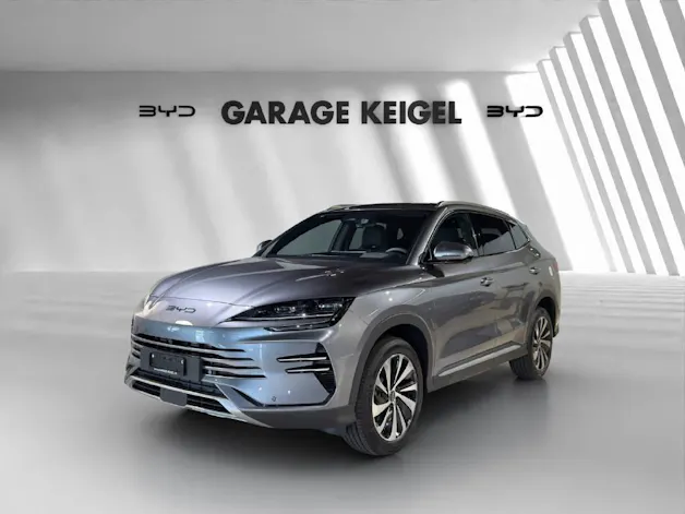 BYD Seal U DM-i Design AWD
