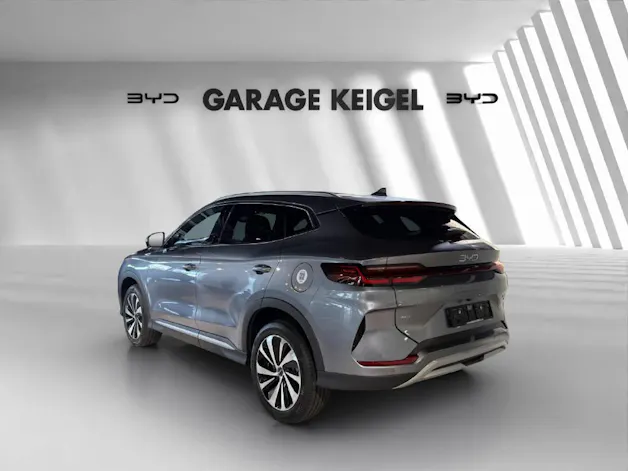 BYD Seal U DM-i Design AWD