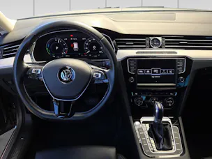 VW Passat Variant 1.4 TSI Plug-In-Hybrid GTE DSG