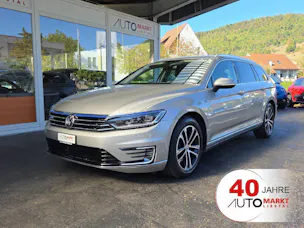 VW Passat Variant 1.4 TSI Plug-In-Hybrid GTE DSG