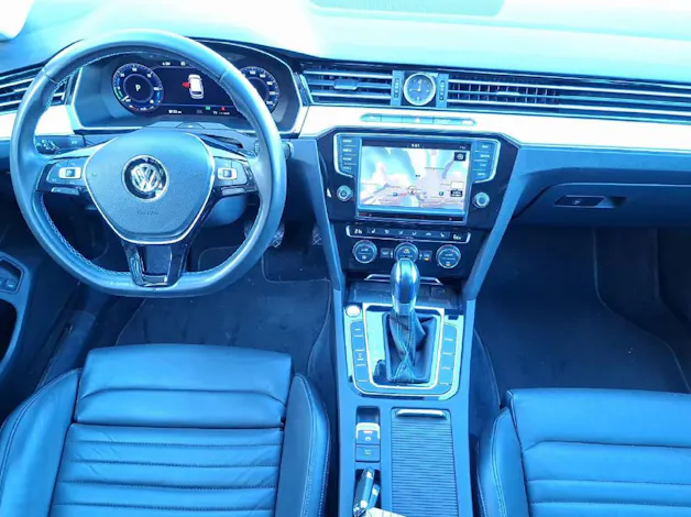VW Passat Variant 1.4 TSI Plug-In-Hybrid GTE DSG