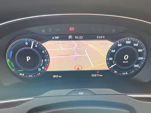 VW Passat Variant 1.4 TSI Plug-In-Hybrid GTE DSG
