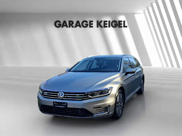 VW Passat Variant 1.4 TSI Plug-In-Hybrid GTE DSG