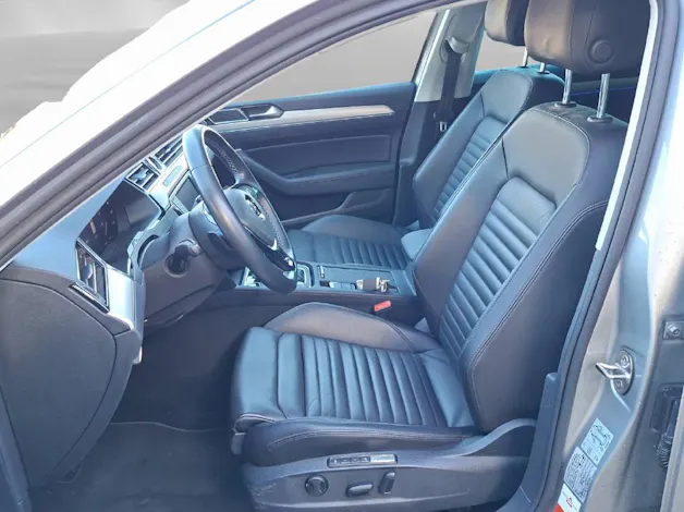 VW Passat Variant 1.4 TSI Plug-In-Hybrid GTE DSG