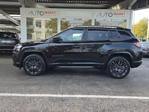 JEEP Compass 1.3 Turbo S