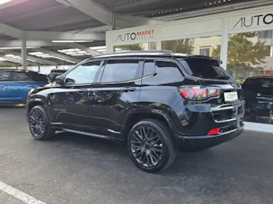 JEEP Compass 1.3 Turbo S