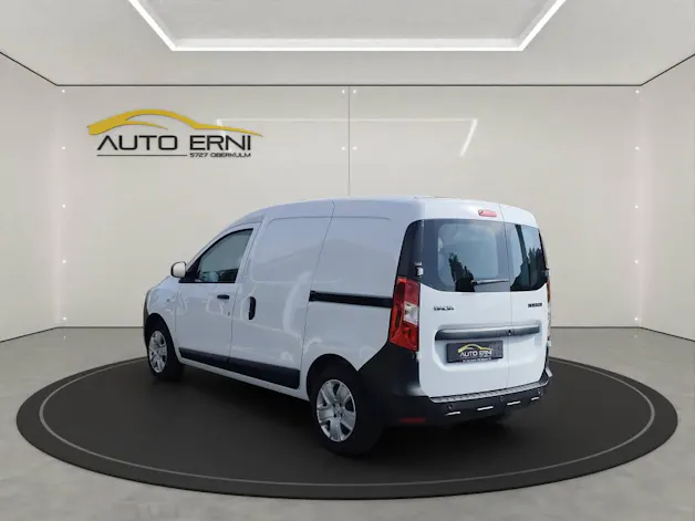 DACIA Dokker Van 1.3 TCe 130 Unlimited S/S
