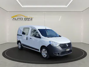 DACIA Dokker Van 1.3 TCe 130 Unlimited S/S