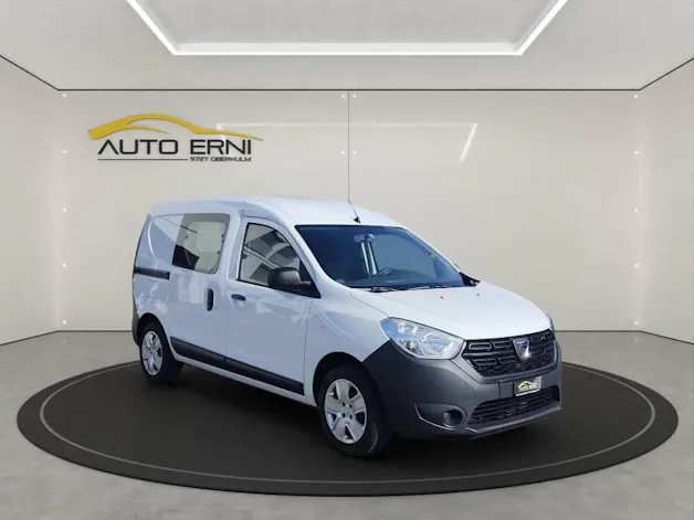 DACIA Dokker Van 1.3 TCe 130 Unlimited S/S