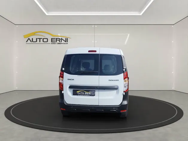 DACIA Dokker Van 1.3 TCe 130 Unlimited S/S