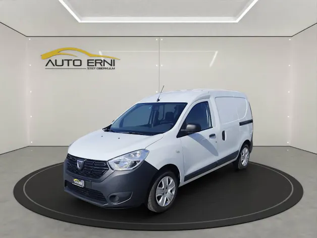 DACIA Dokker Van 1.3 TCe 130 Unlimited S/S
