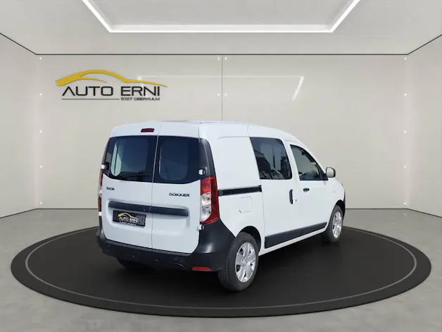 DACIA Dokker Van 1.3 TCe 130 Unlimited S/S