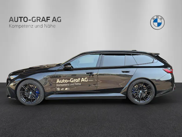 BMW M5 Touring xDrive