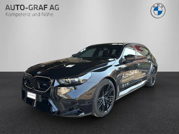 BMW M5 Touring xDrive