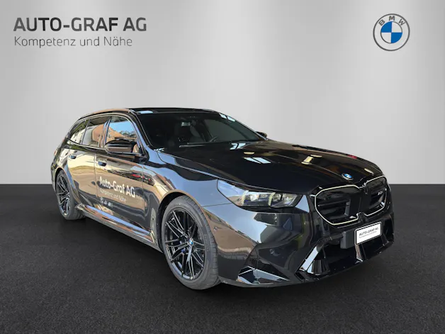 BMW M5 Touring xDrive