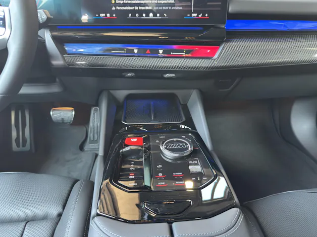 BMW M5 Touring xDrive