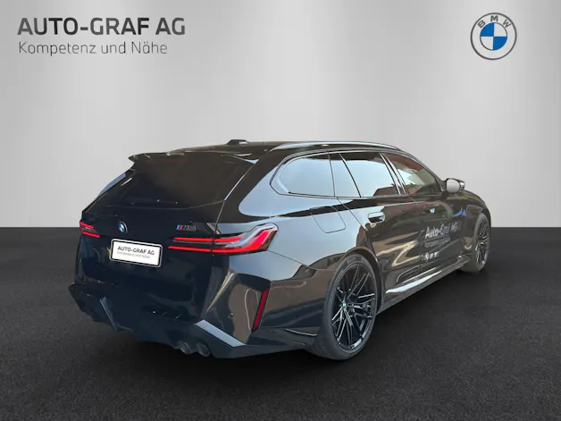 BMW M5 Touring xDrive