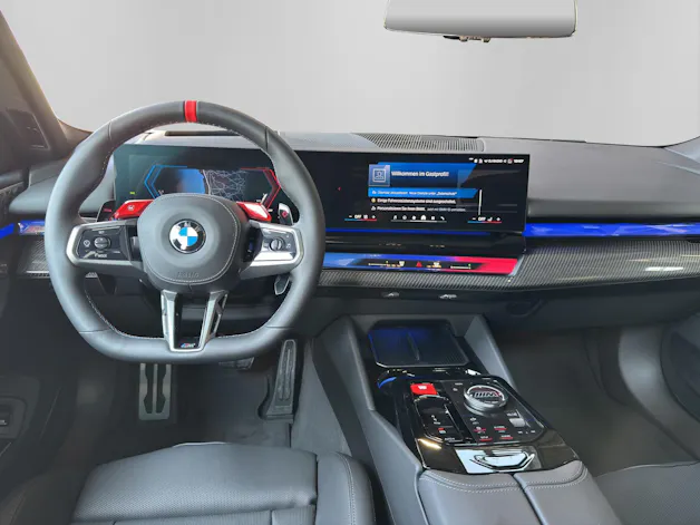 BMW M5 Touring xDrive