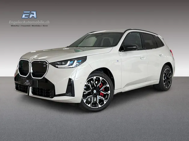 BMW X3 G45 M50i