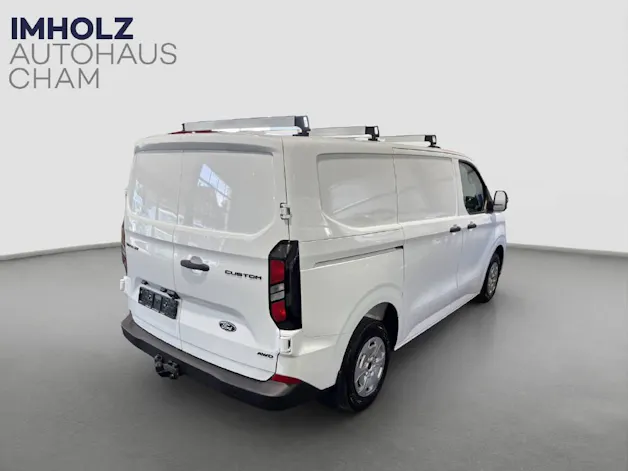 FORD Transit Custom Van 320 L1 2.0 EcoBlue 170 PS Trend 4x4