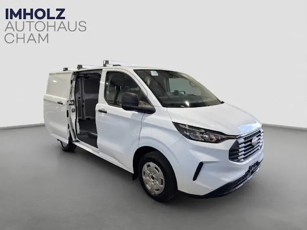 FORD Transit Custom Van 320 L1 2.0 EcoBlue 170 PS Trend 4x4