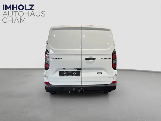 FORD Transit Custom Van 320 L1 2.0 EcoBlue 170 PS Trend 4x4