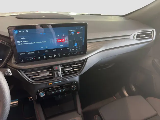 FORD Kuga 2.5 Hybrid ST-Line X 4x4