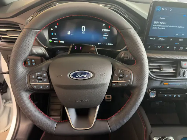 FORD Kuga 2.5 Hybrid ST-Line X 4x4