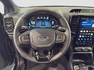 FORD Ranger D-Kab. Pick-up 3.0 EcoBlue 4x4 Wildtrak