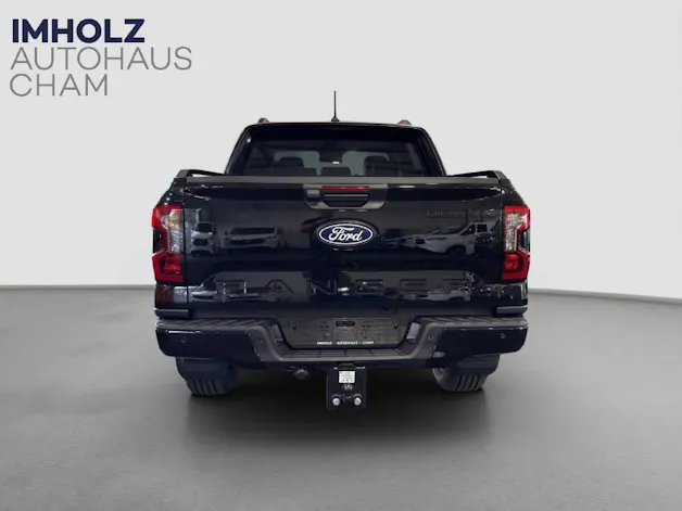 FORD Ranger D-Kab. Pick-up 3.0 EcoBlue 4x4 Wildtrak